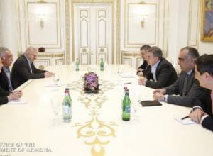 Сэм Симонян представил премьеру новую программу