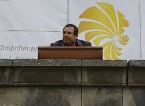 Встреча Гагика Царукяна с жителями Сисиана: Прямой эфир