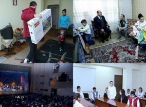 Какая помощь была оказана сирийским армянам