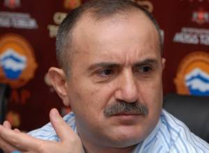 NSS: Samvel Babayan detained for attempted smuggling of anti-aircraft missile