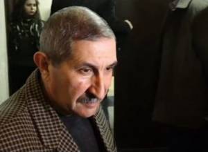 Gagik Melkonyan: How could a citizen purchase Igla system?