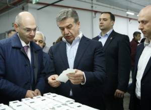 «Для нас партнер номер один это бизнесмен»