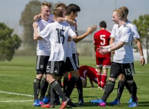 Գերմանիայի Մ-17 հավաքականը 10:1 հաշվով հաղթեց Հայաստանին