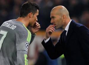 Ռոնալդուն խորհուրդներ է տվել Զինեդին Զիդանին