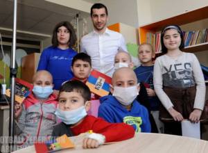 Հենրիխ Մխիթարյան. «Երբեք ոչնչից մի ընկճվեք»