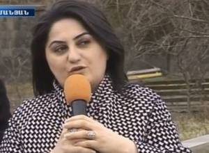 Tumanyan residents prefer woman candidate