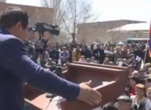 Альянс Царукян в Арарате: прямой эфир