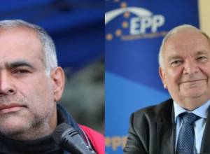 Raffi Hovannisian to Joseph Dual: You have let down the Armenian voter, civil society, the EPP
