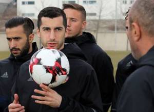 Հայաստան–Ղազախստան խաղից առաջ Հենրիխ Մխիթարյանը դիմել է կոչով