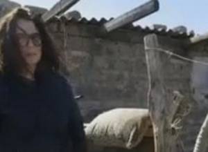 Арсине Ханджян посетила село Аракс