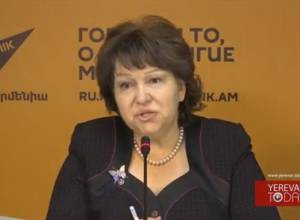 Составление списков – это организационная работа: Эрмине Нагдалян