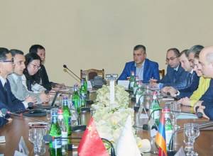 Հայաստանը մեղր կարտահանի Չինաստան