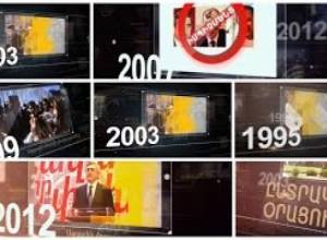 Календарь выборов: 6 дней назад: Кто отправил Александру Арзуманяну 55 тысяч долларов и почему