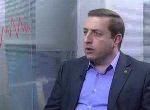 Karen Avagyan speaks about lists of voters drawn up by school principals