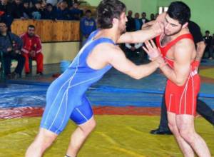 Հայտնի են հունա-հռոմեական ոճի ըմբշամարտի  հաղթողները