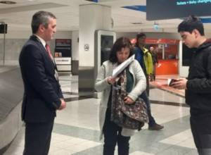 Сотни грузин без виз уже отправились в шенгенские страны: Аликмедиа