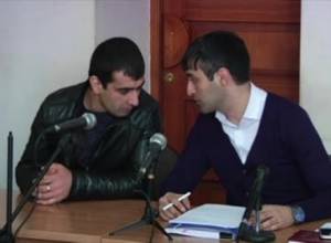 По событиям Хоренаци - ходатайство о лишении свободы на 4 года