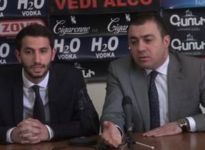 Candidate of “Yelk”: We have HHK 1, HHK 2, HHK 3