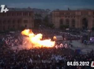 Календарь выборов: 2 дня назад: от пожара с воздушными шарами 144 человека перемещены в больницу