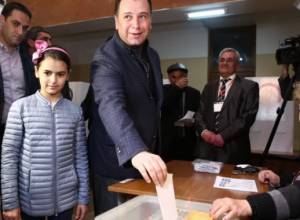 Incident at 9/47 polling station