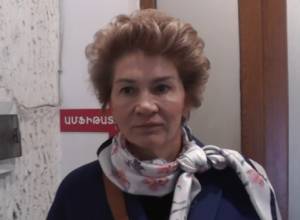 За что проголосовала супруга арестованного кандидата