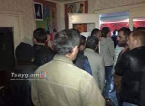 Приказ избирать после закрытия избирательного участка сверху