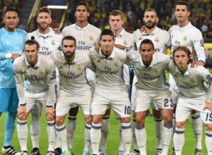 «Ռեալը» առաջին 100 միլիոնանոց ակումբն է աշխարհում