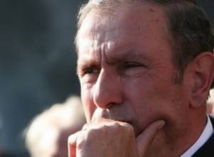 Initial reaction of Levon Ter-Petrosyan: ilur.am