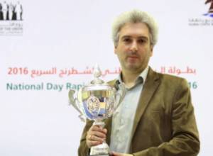 Դուբայ օփենում Հայաստանը կներկայացնի չորս շախմատիստ