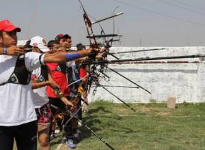 Ավարտվել է 2017 թվականի ՀՀ նետաձգության դաշտային առաջնությունը