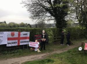 «Արսենալի» երկրպագուները փակել են Արսեն Վենգերի ճանապարհը