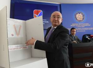 Альтернативные ссылки на сайте ЦИК-а