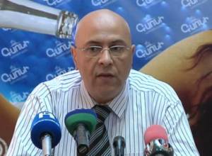 Ashot Yeghiazaryan: “There is fear coming from Russia”