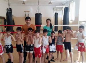 Արցախցի մարզիկները՝ պրոֆեսիոնալ մրցումներին