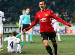 Հենրիխ Մխիթարյանը մտադրված է հաղթել Եվրոպայի լիգայում