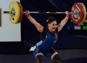 19-ամյա Սոնա Պողոսյանը 3-րդն է մեծահասակների մեջ