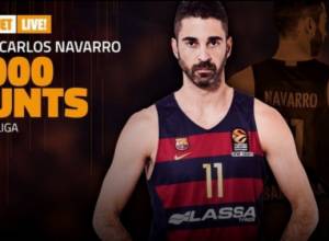 Բասկետբոլի «Մեսին» նույնպես խաղում է «Բարսելոնայում»