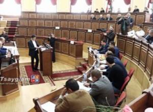 Gyumri development plan to be reviewed