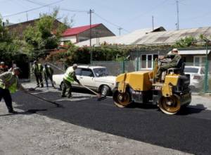 Ասֆալտապատելու պատճառով ճանապարհը ամբողջ գիշեր փակ կլինի