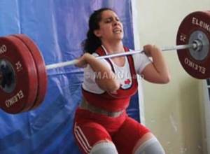 Տաթև Հակոբյանը` ծանրամարտի Եվրոպայի բրոնզե մեդալակիր