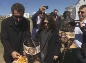 Посещение Арцаха: эмоции и сюрпризы