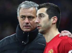 «Սանդերլենդ» - «Մանչեսթեր Յունայթեդ». Հենրիխ Մխիթարյանը խաղում է (ուղիղ եթեր)