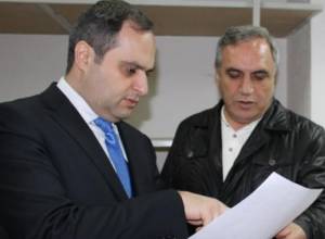 Палата адвокатов получила в подарок территорию архива