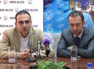 Yelk alliance considers HHK its main contender in Yerevan mayor race