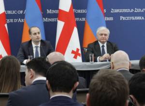 Armenian-Georgian relations have been on a significant rise - Armenian FM