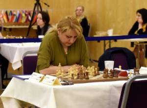 Элина Даниелян и Мария Геворгян одержали победу