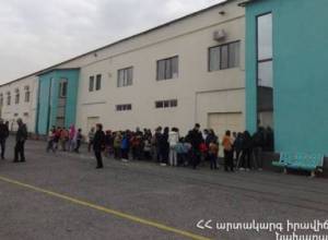 Из французской школы эвакуировали учеников и персонал