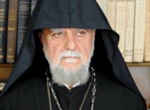 Վախճանվել է Տ. Զարեհ ծայրագույն վարդապետ Պարոնյանը