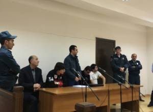 Հացադուլավոր Հրաչյա Բոյաջյանը տեղափոխվել է ՔԿՀ բուժմաս. ՀՔԱՎ