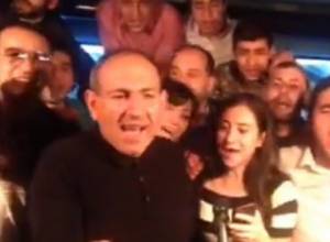 «Երևան դարձած իմ Էրեբունի». երգում են «Ելք»- ի անդամները